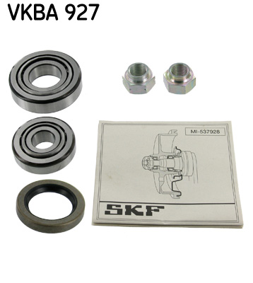 SKF Kerékcsapágy készlet VKBA927_SKF